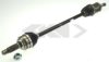 SPIDAN 25378 Drive Shaft